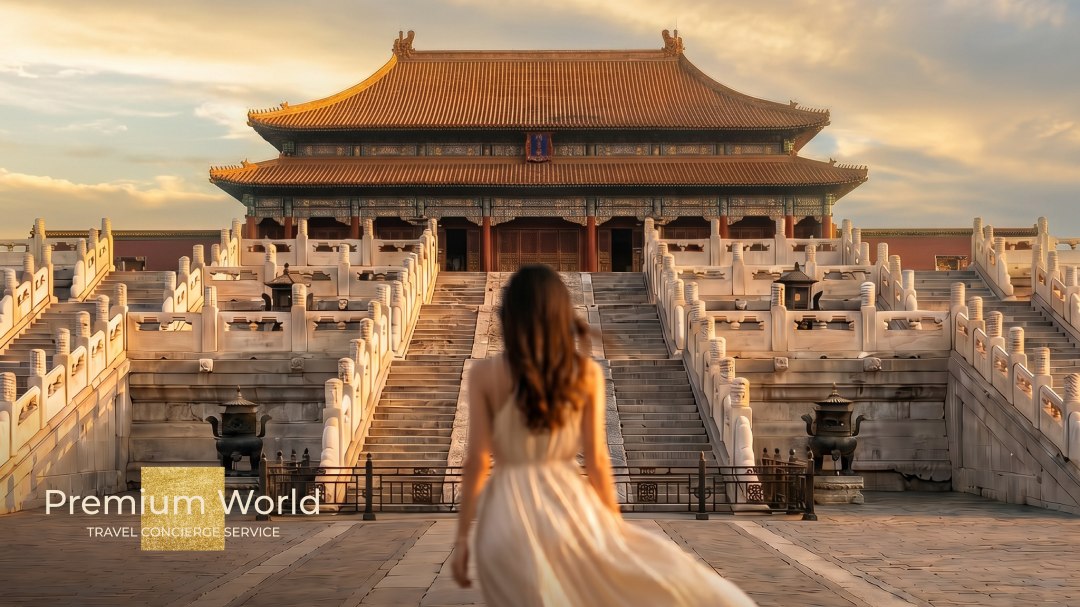 Premium World China