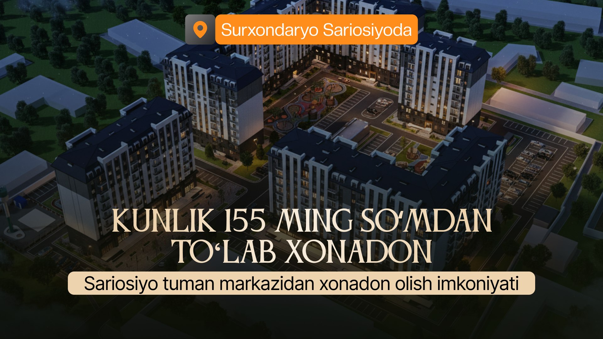 5-May | Sariosiyo City Aksiyasi