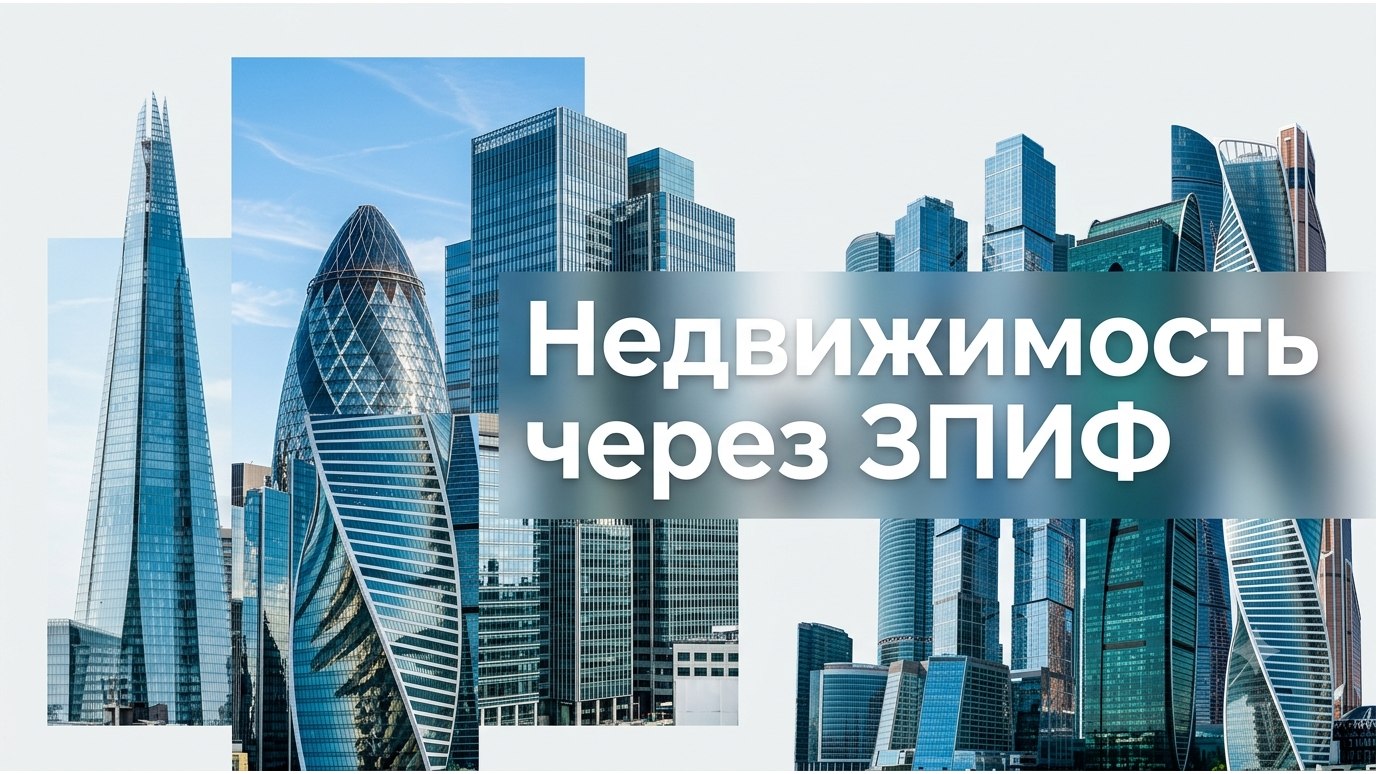 Все о ЗПИФ недвижимости