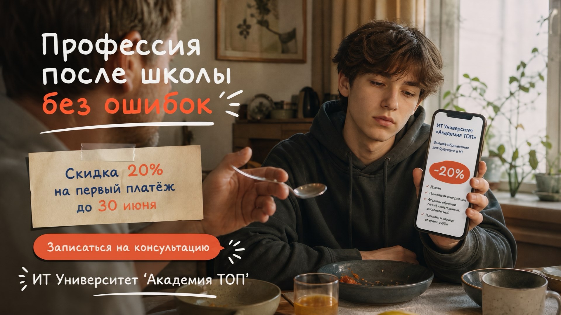 ИТ Университет «Академия ТОП»
