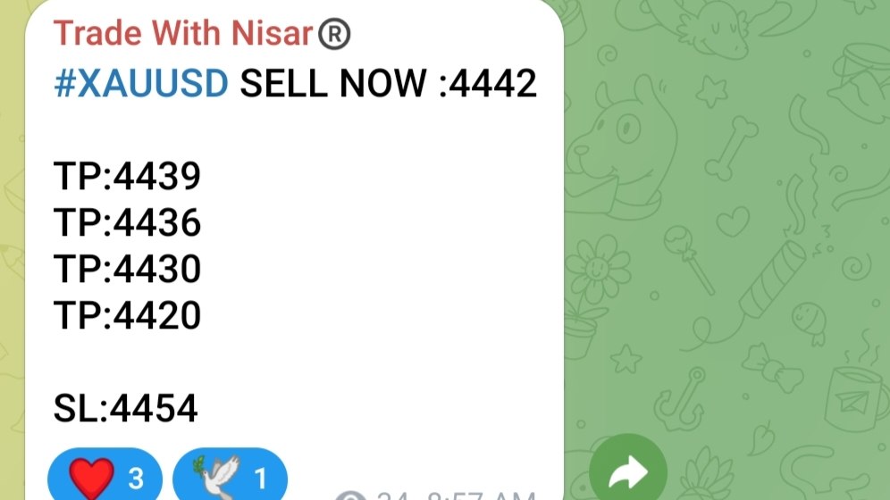 Trade With Nisar®