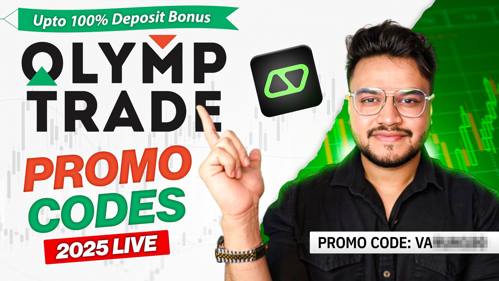Olymptrade TraderVarun