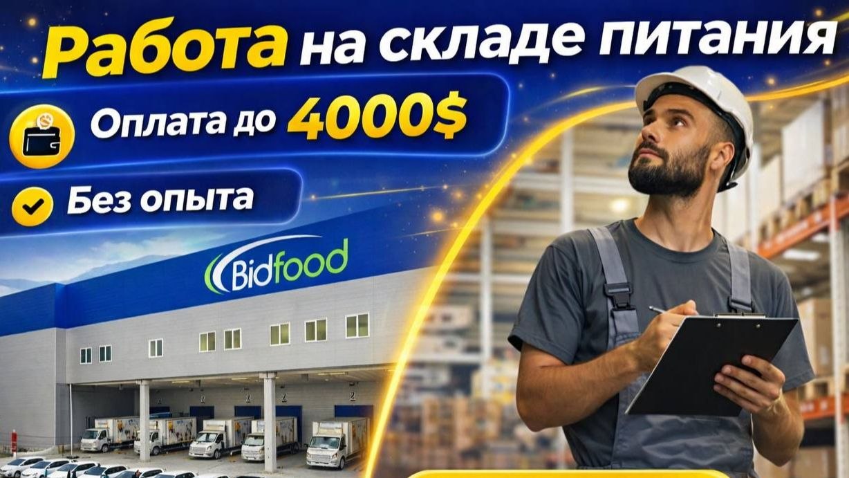 Станислав Ушаков|Работа в Великобритании 🇬🇧