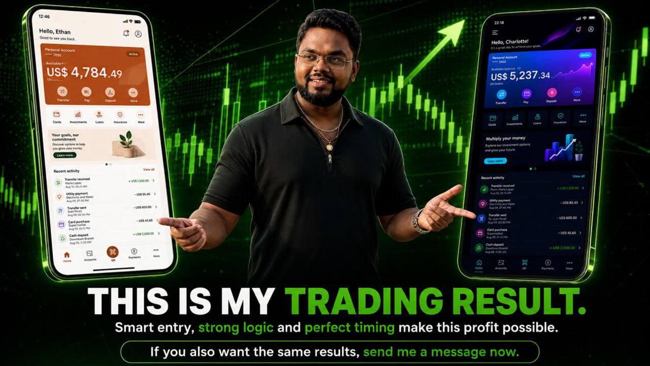 Manish | Top Trader