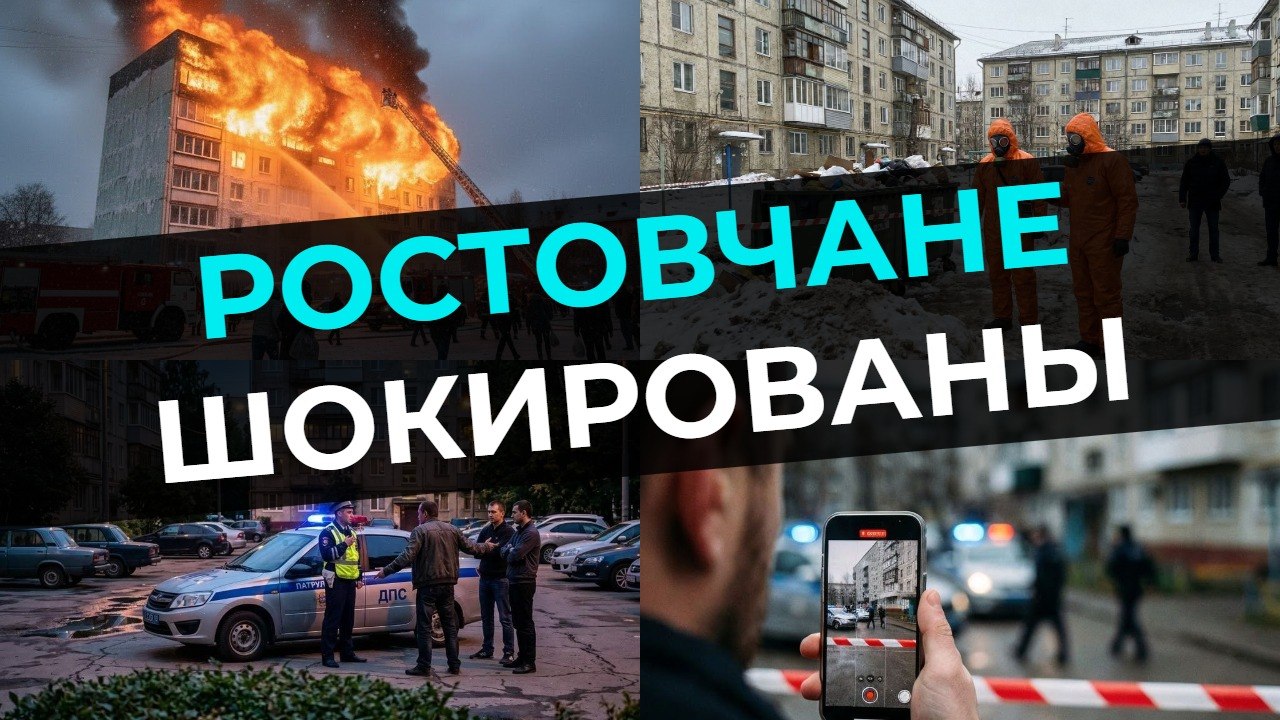 Новости Ростова и Области
