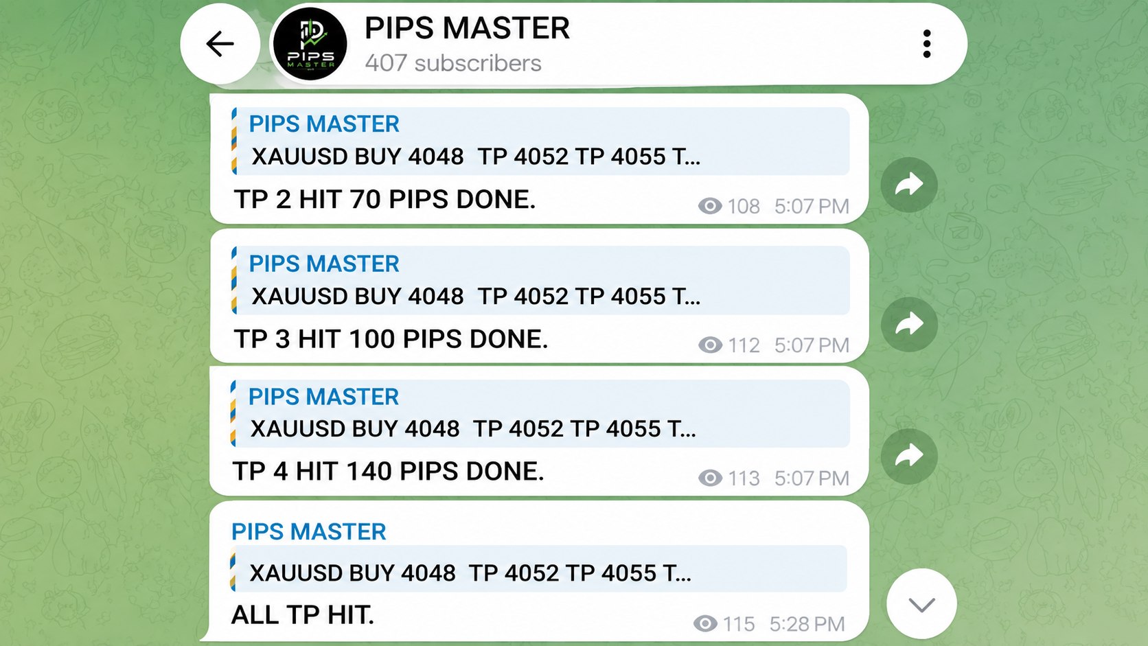 SMART MONEY TRADER