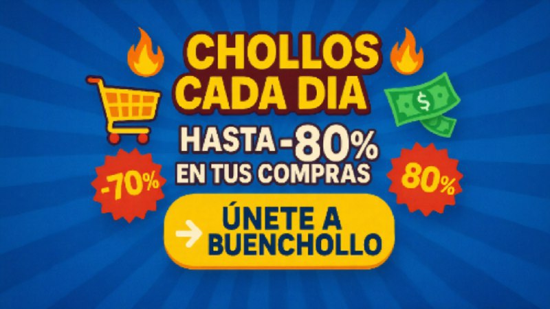 OFERTAS BuenChollo 💎