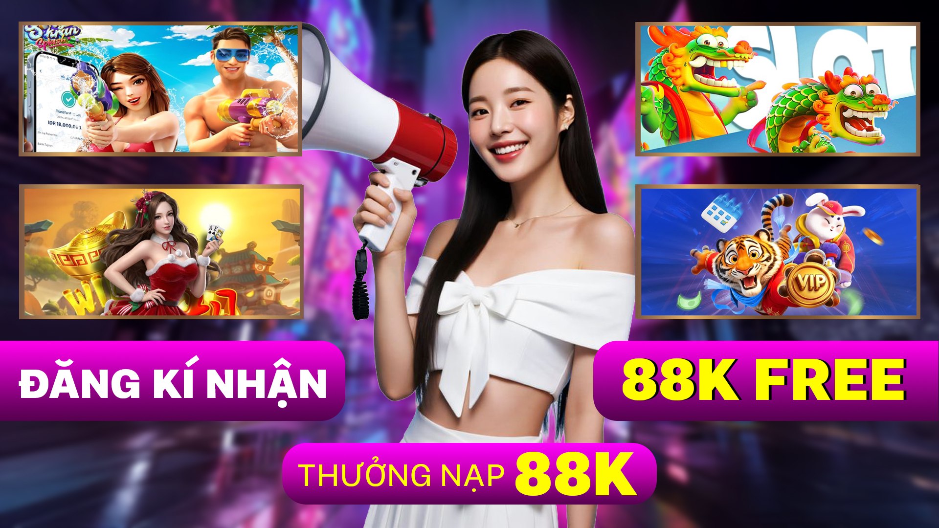 Câu lạc bộ 88AA tặng phúc lợi mỗi ngày