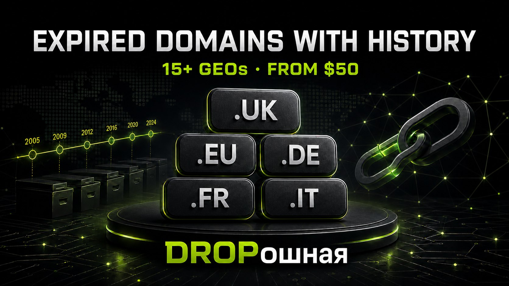 Dropошная