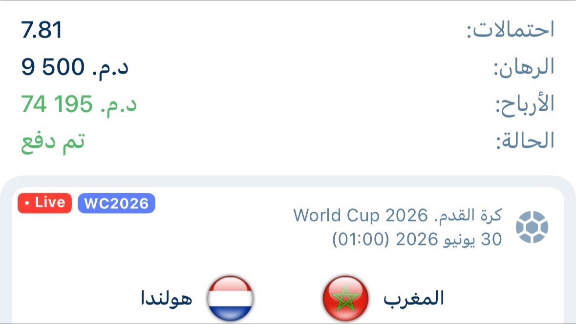 توقعات - M2M4