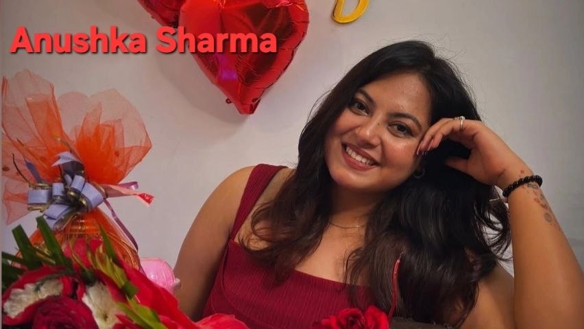 ANUSHKA SHARMA 🪬