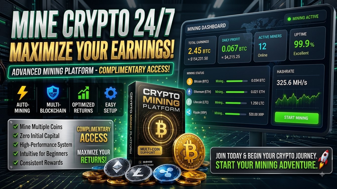 CRYPTO CHIEF
