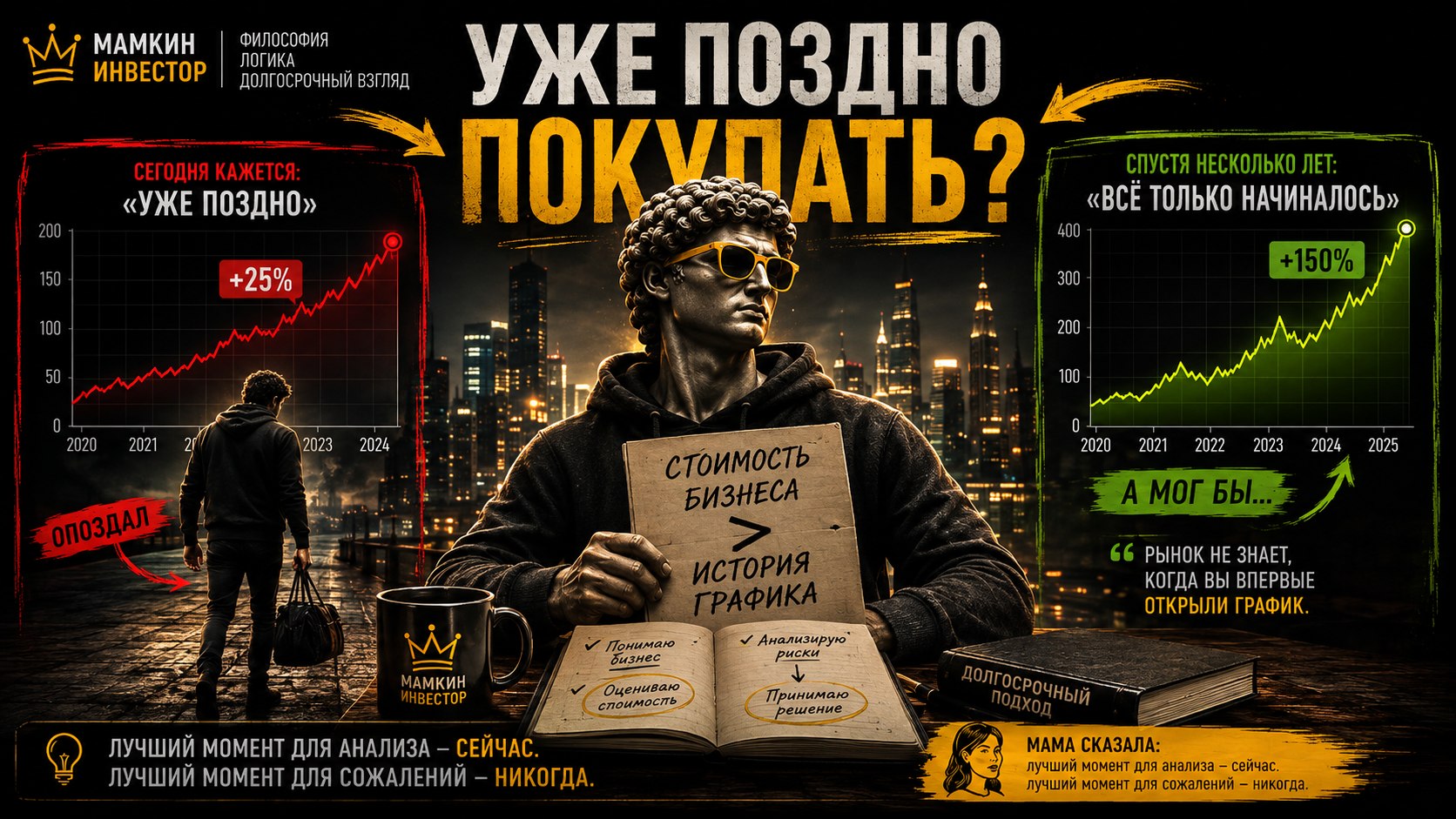 Мамкин инвестор