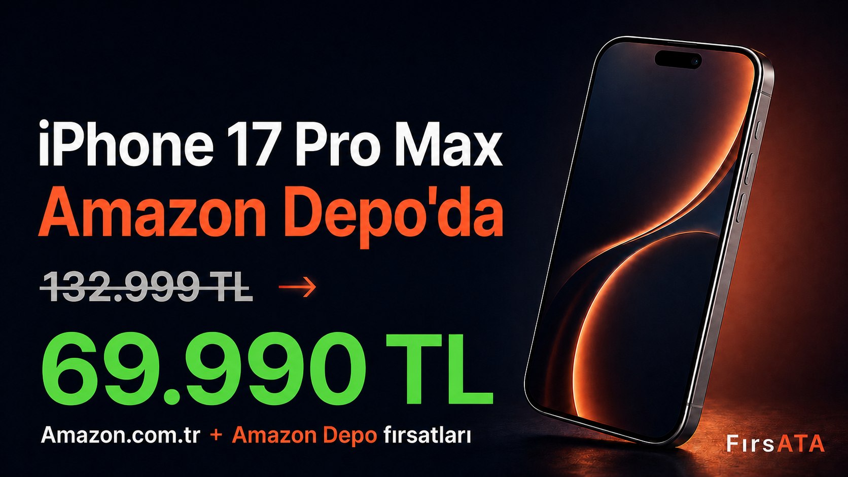 Fırsata | Amazon İndirimleri