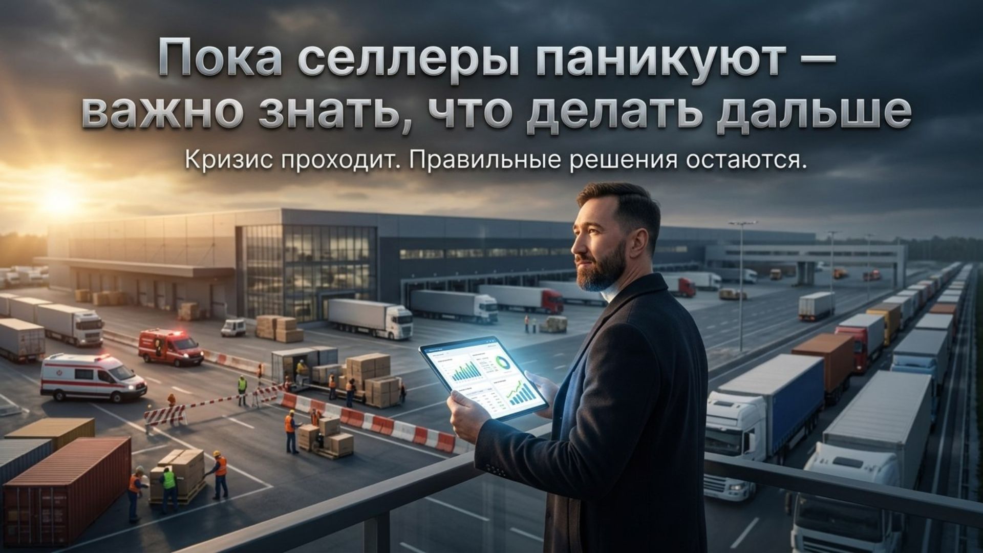 Честный WB бизнес | Илья Чванов