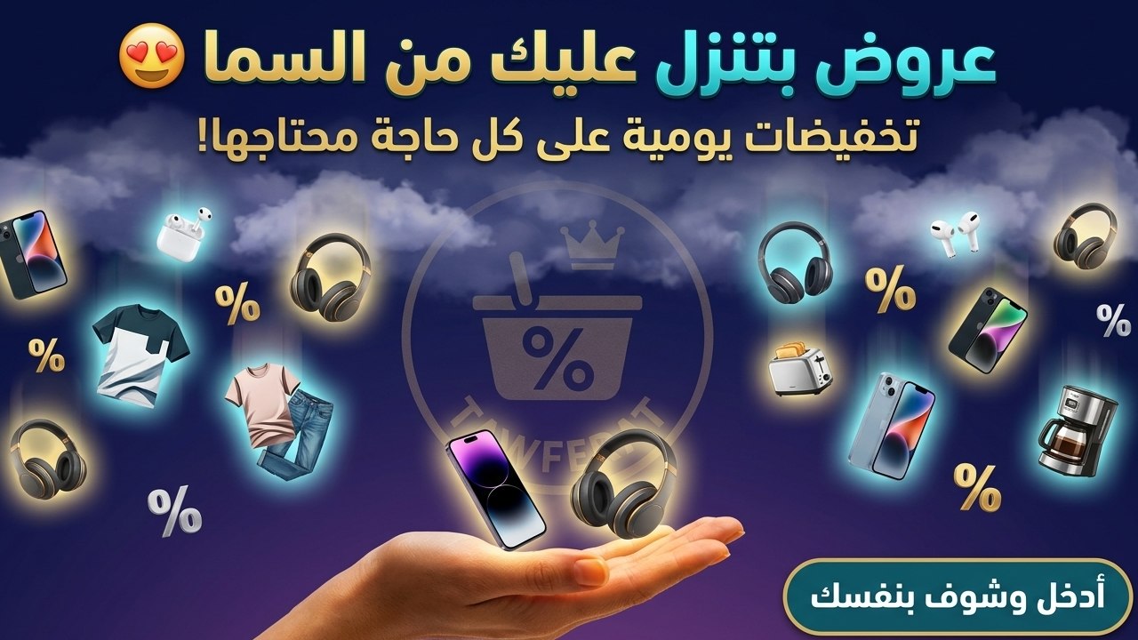 Tawferat - توفيرات