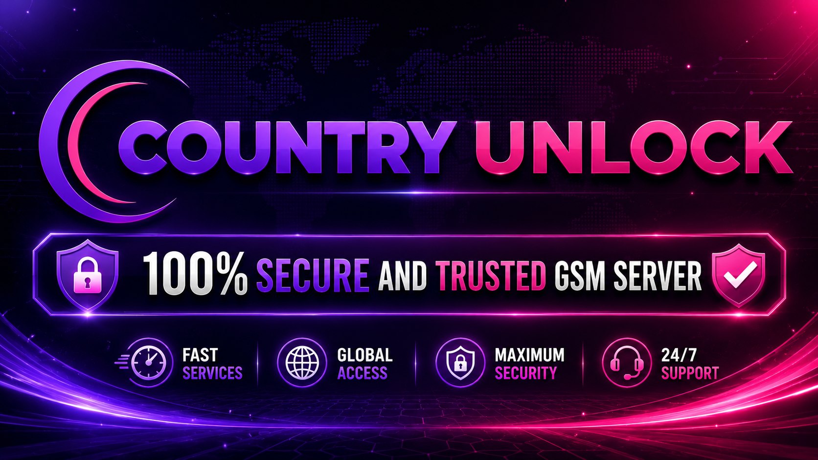 CountryUnlock.com