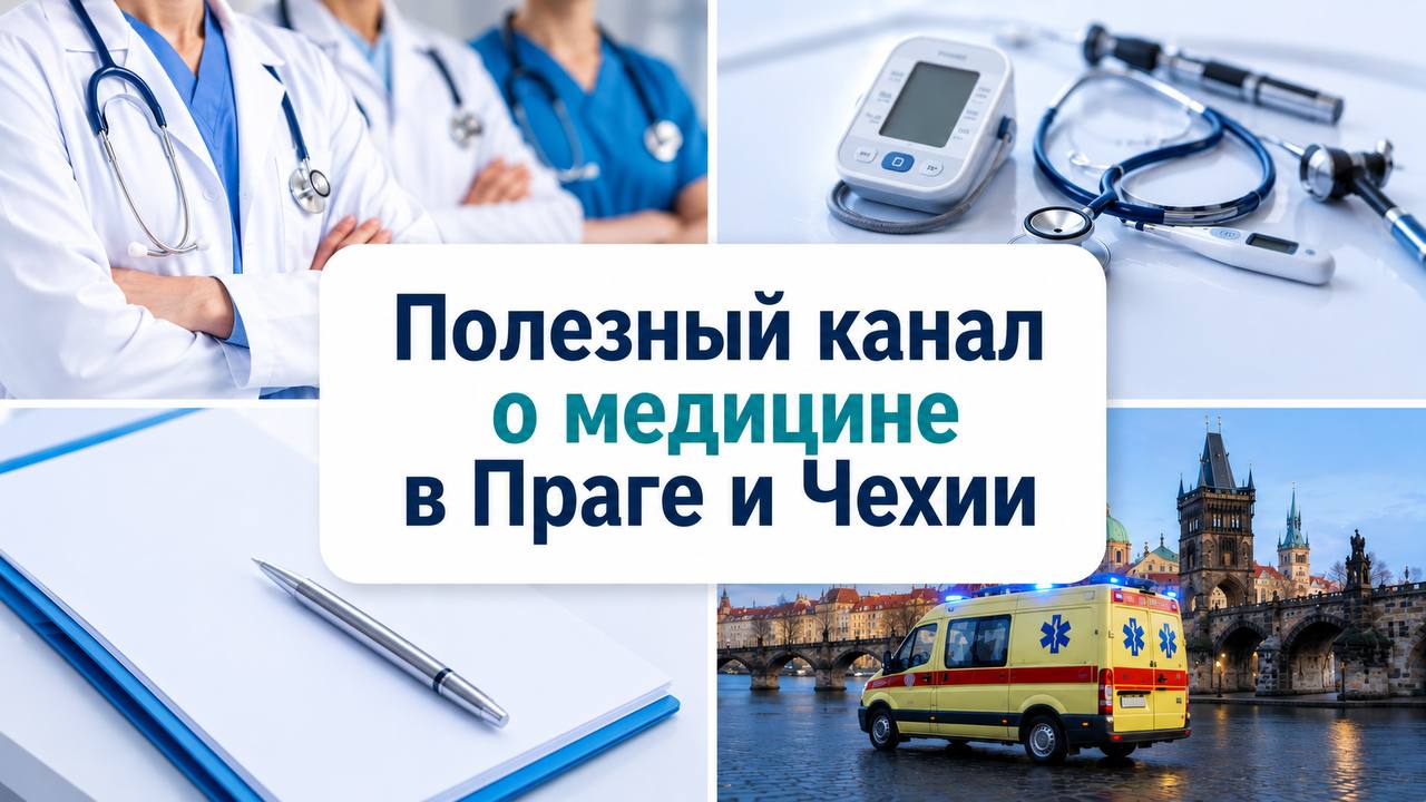 Врачи в Праге | Медицина| Чехия