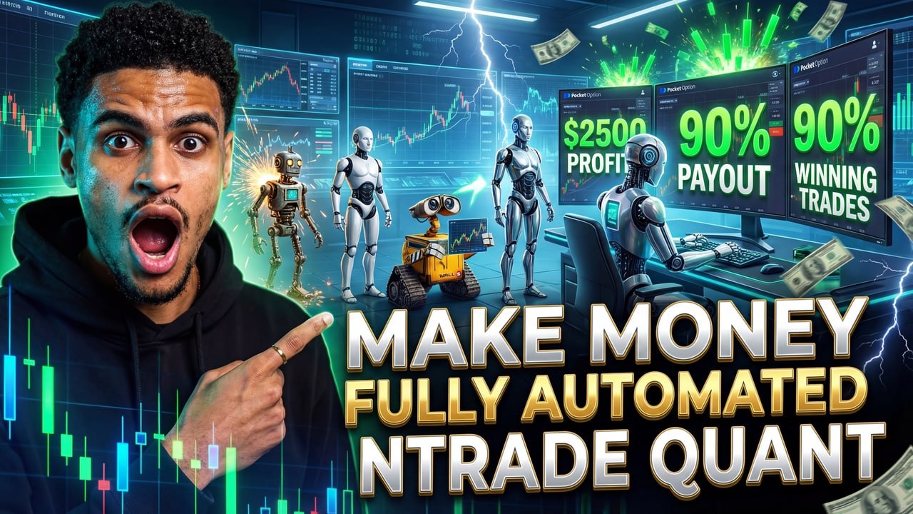 Ntrade | Online Team