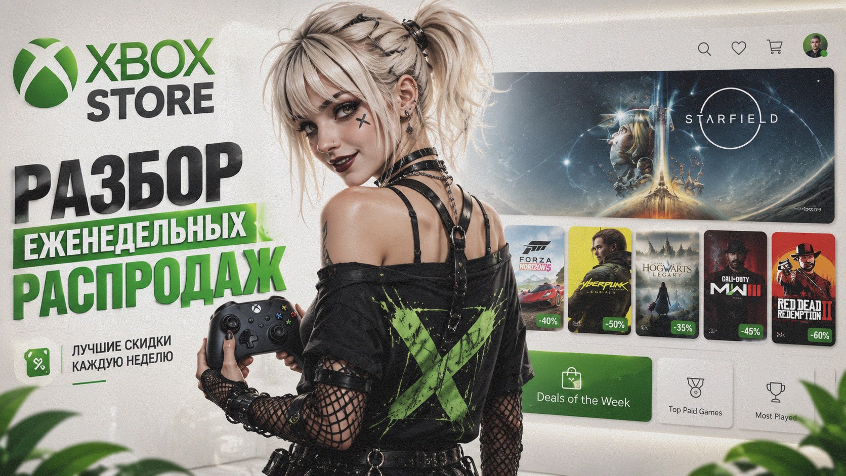 Икс Бокс Стор | Игры, Xbox Game Pass для Xbox и PC