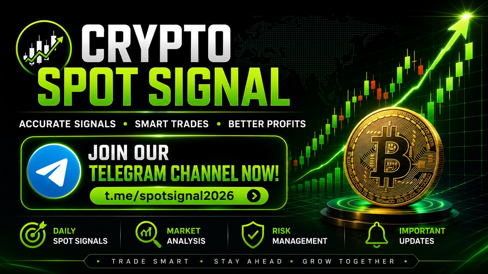 Crypto SPOT Signal