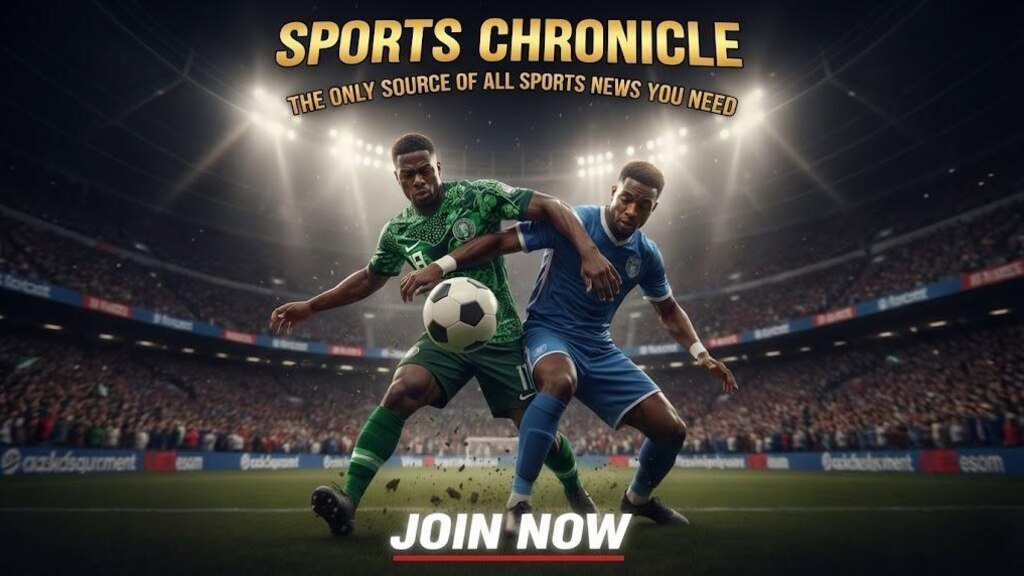 Sports Chronicle Nigeria