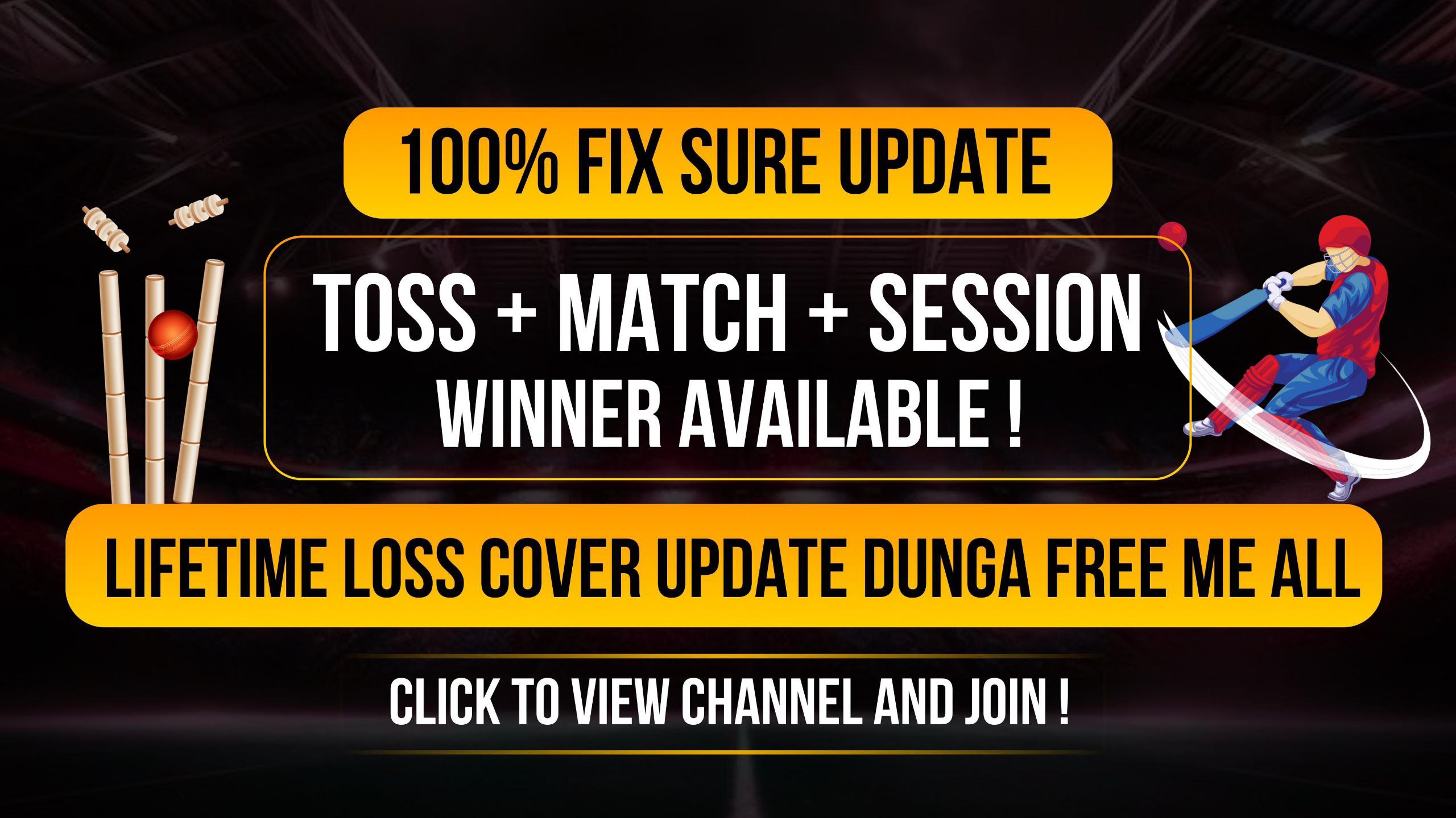 TOSS MATCH WINNER