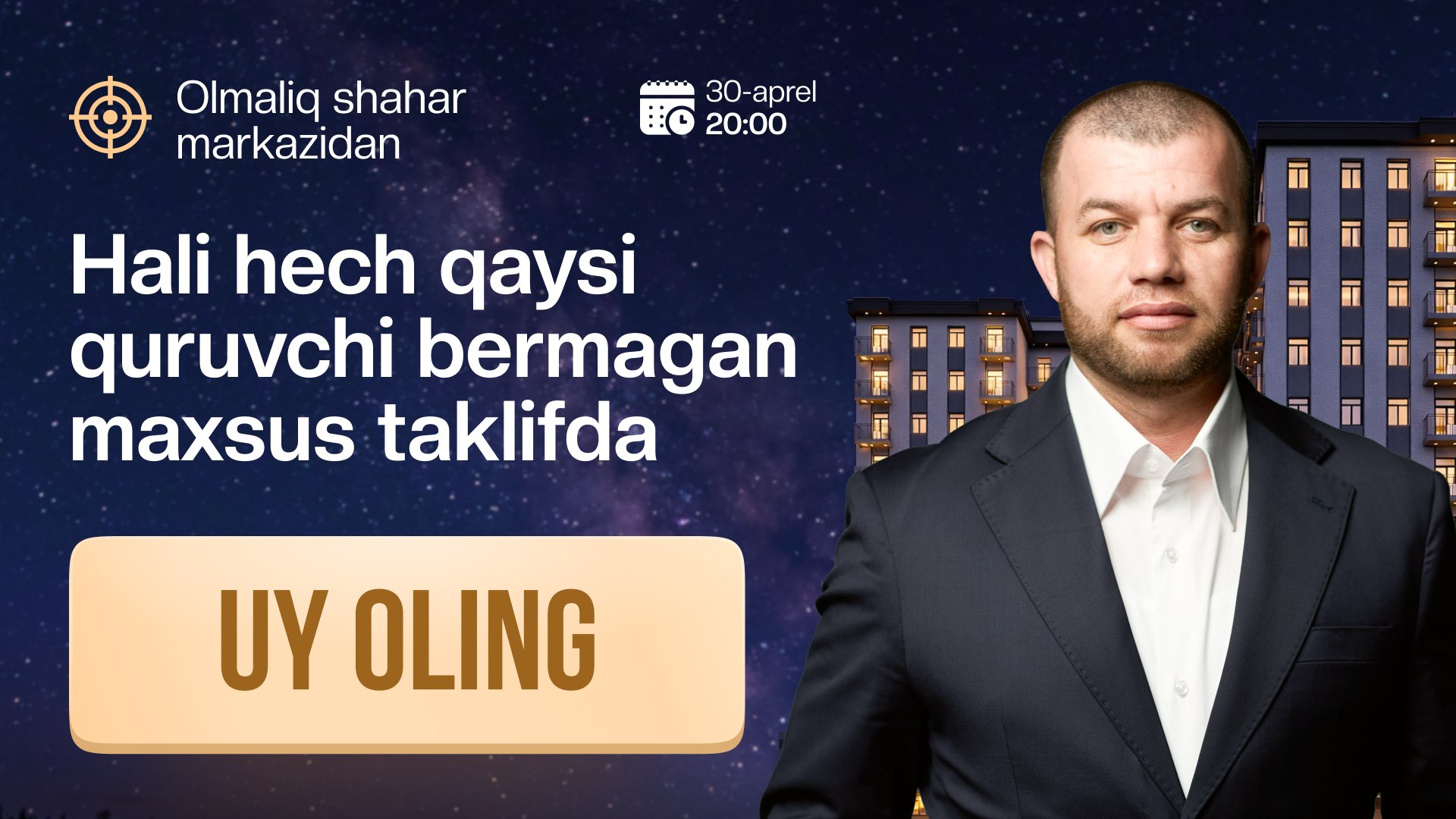 Leader House Group | Olmaliq shahri