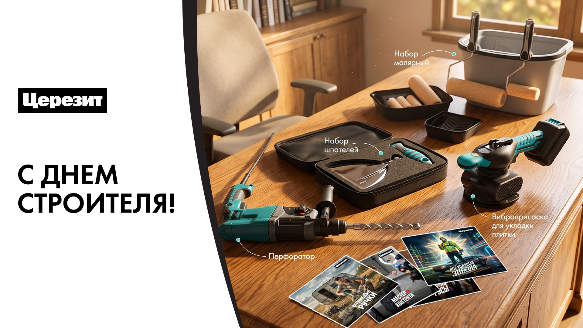 Церезит Россия