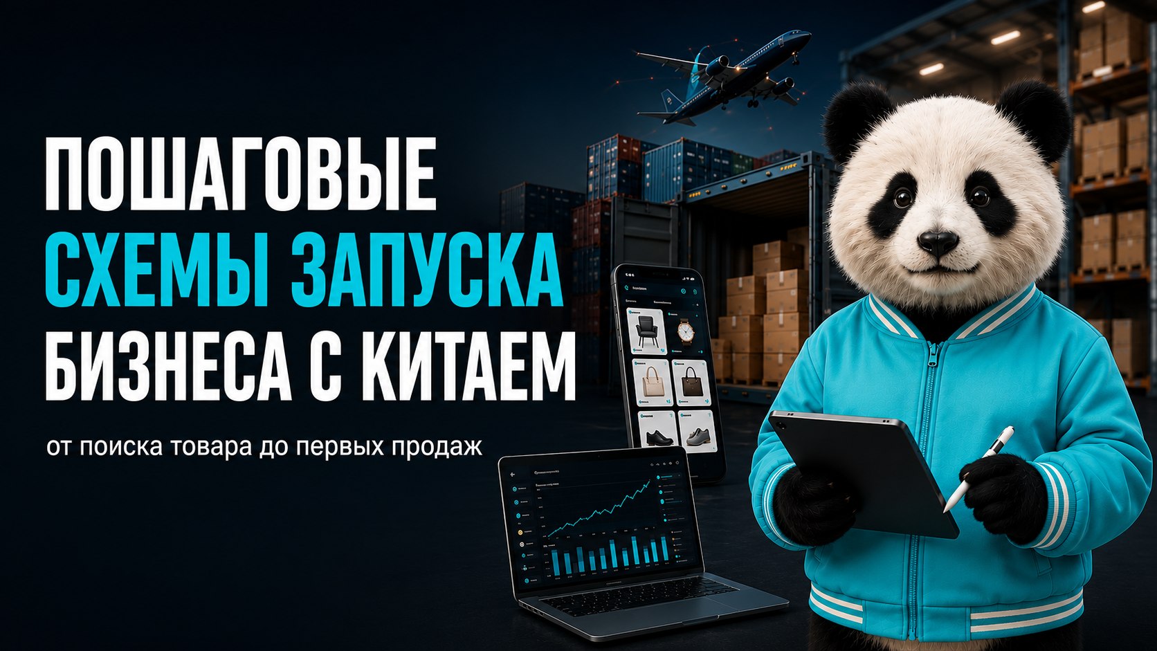 Panda28 → Карго компания