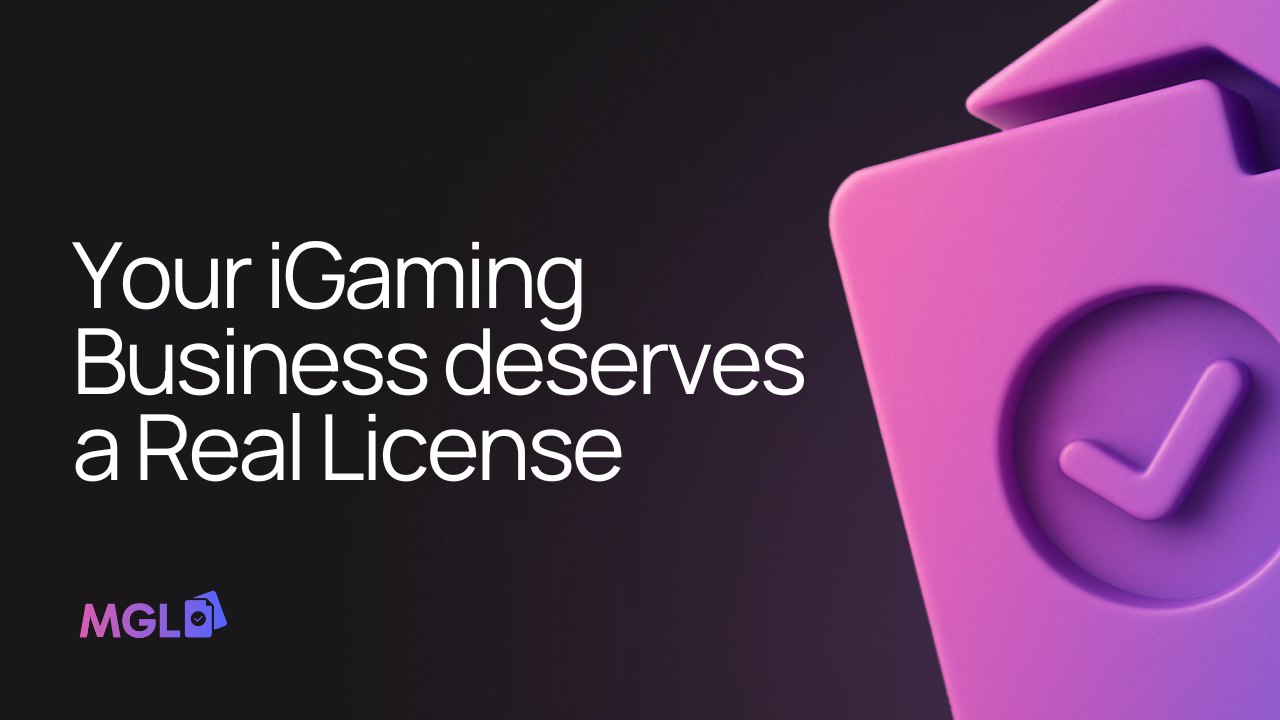 iGaming Licenses NEWs MGL