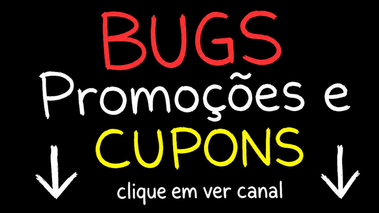 Caçadores de Promoções 🔥