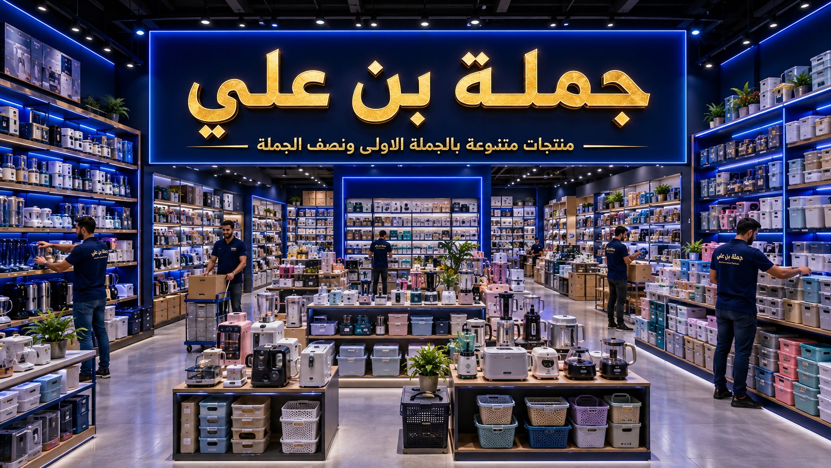 جملة بن علي