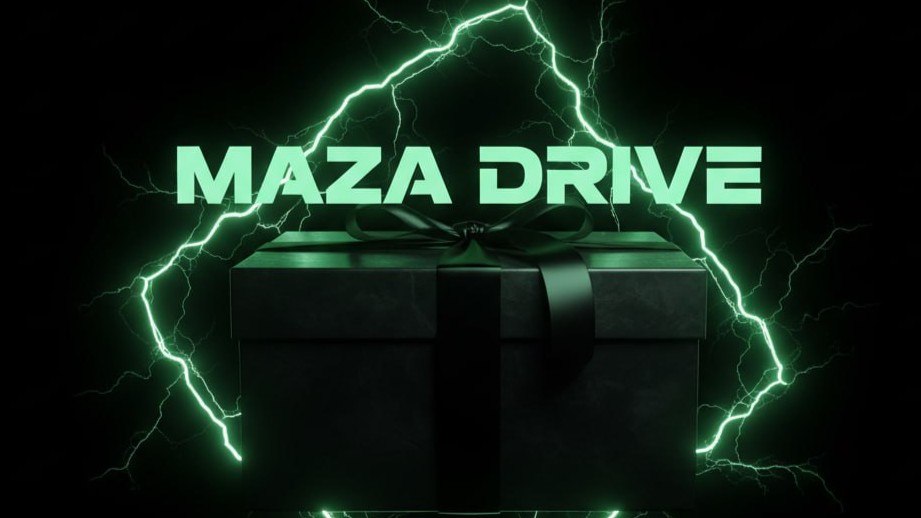 MAZA DRIVE