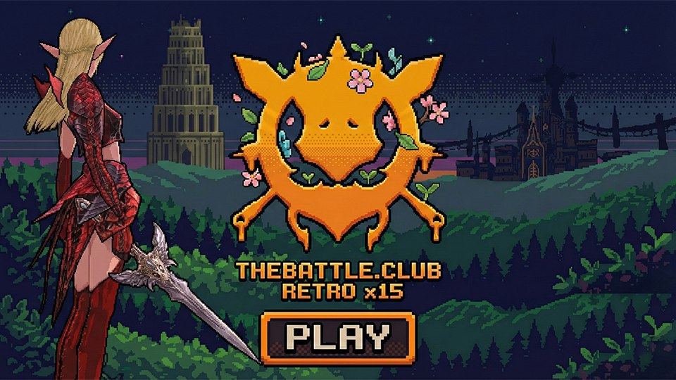 TheBattle.Club ⚔️ Nostalgia x10 🗓19/06