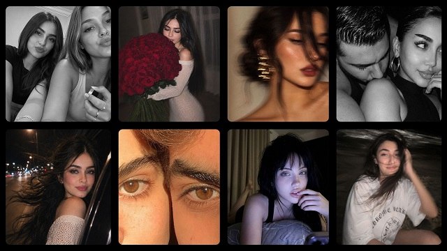 پرامپت آماده ساخت عکس و ویدیو متن
