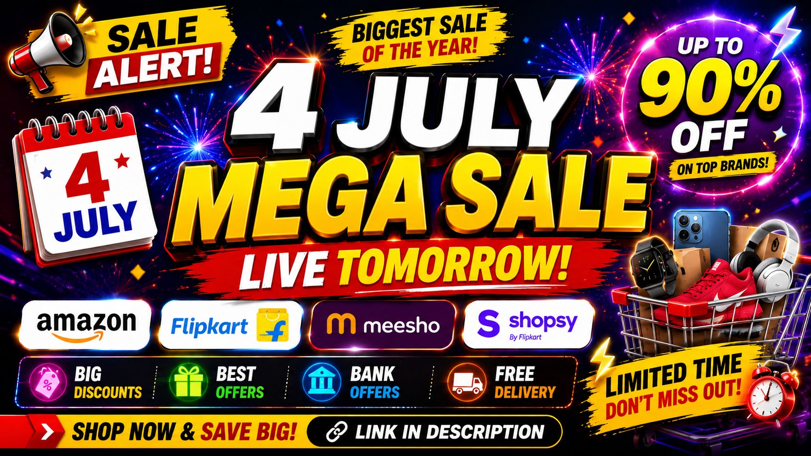 Deals Hub India 🛍️