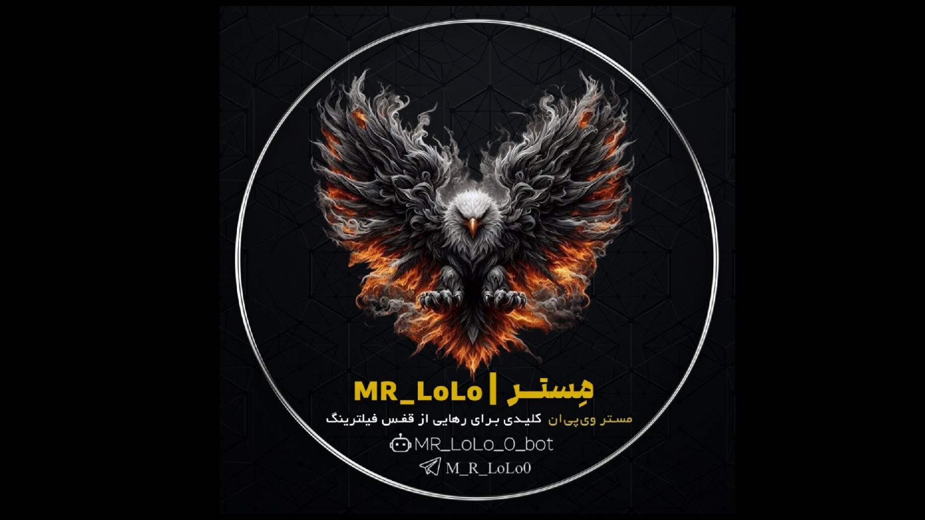 کانفیـگ مِـسـتِـر لـُو لـُو 🦅