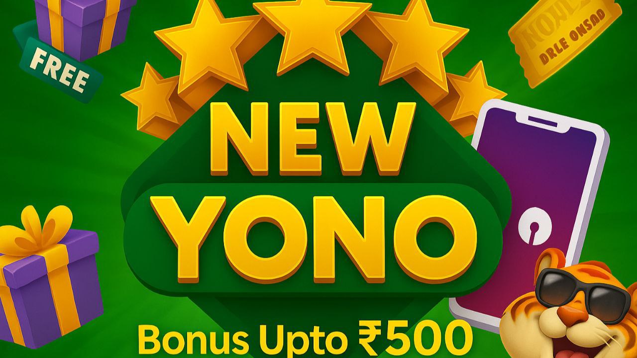 All Yono Promo Code