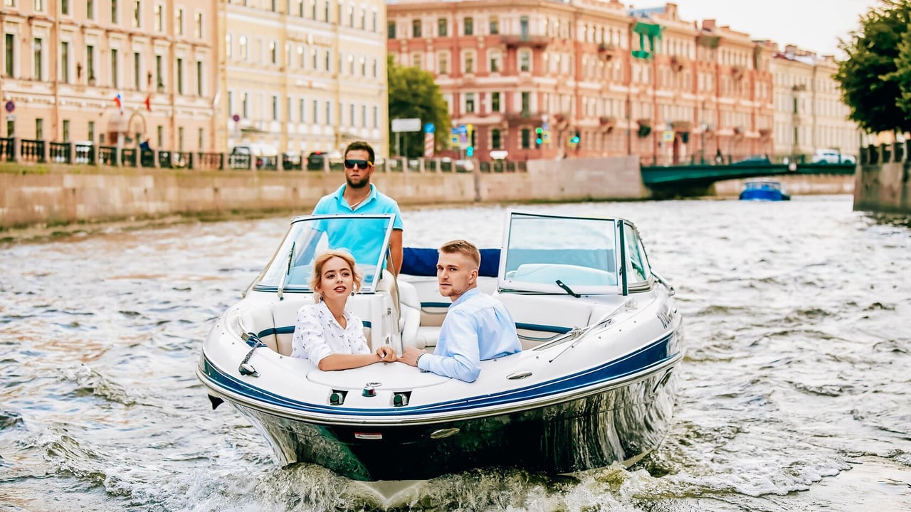 Аренда Катера СПБ