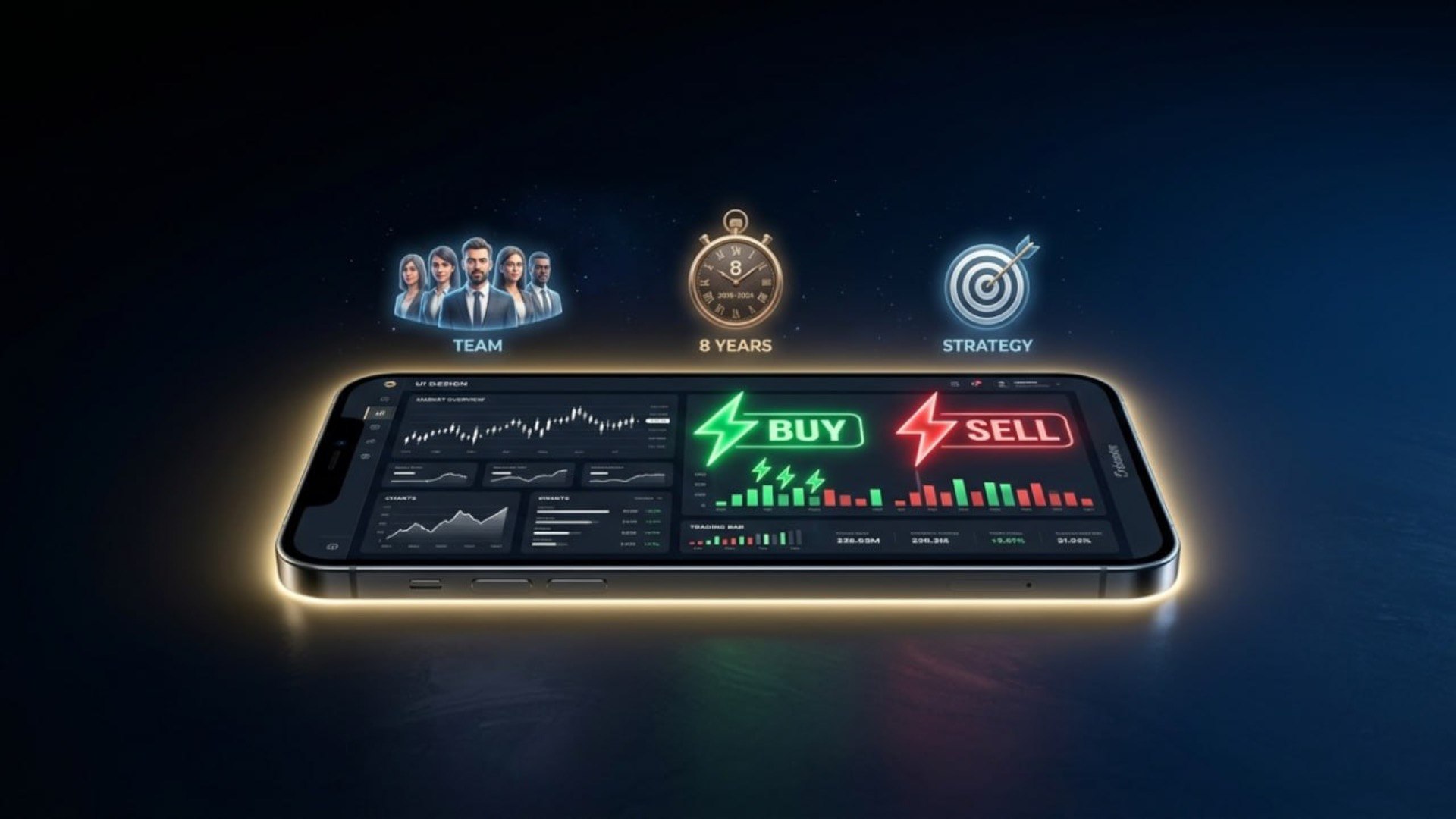 Торговый Бот | Crypto