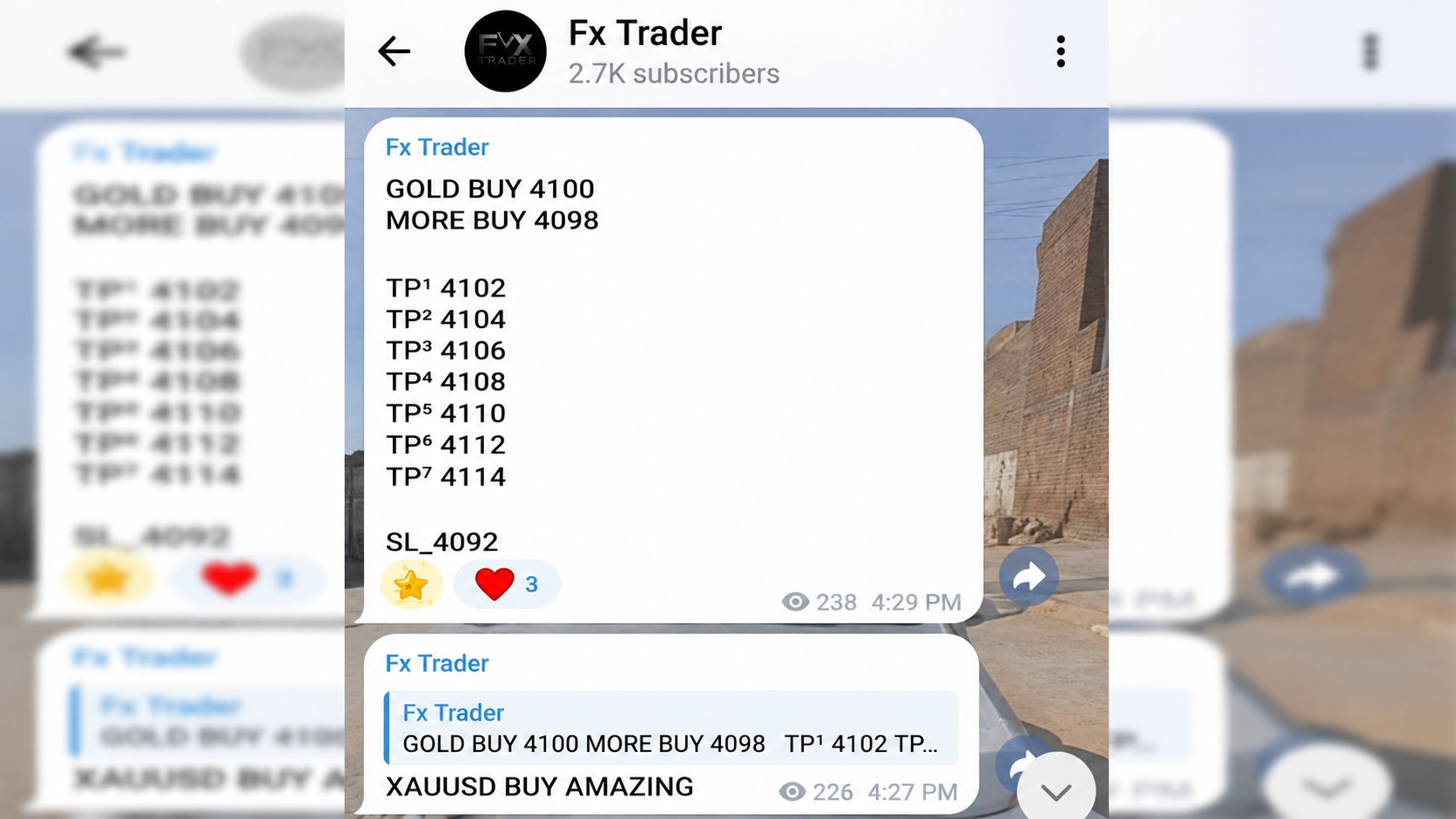 Fx Trader