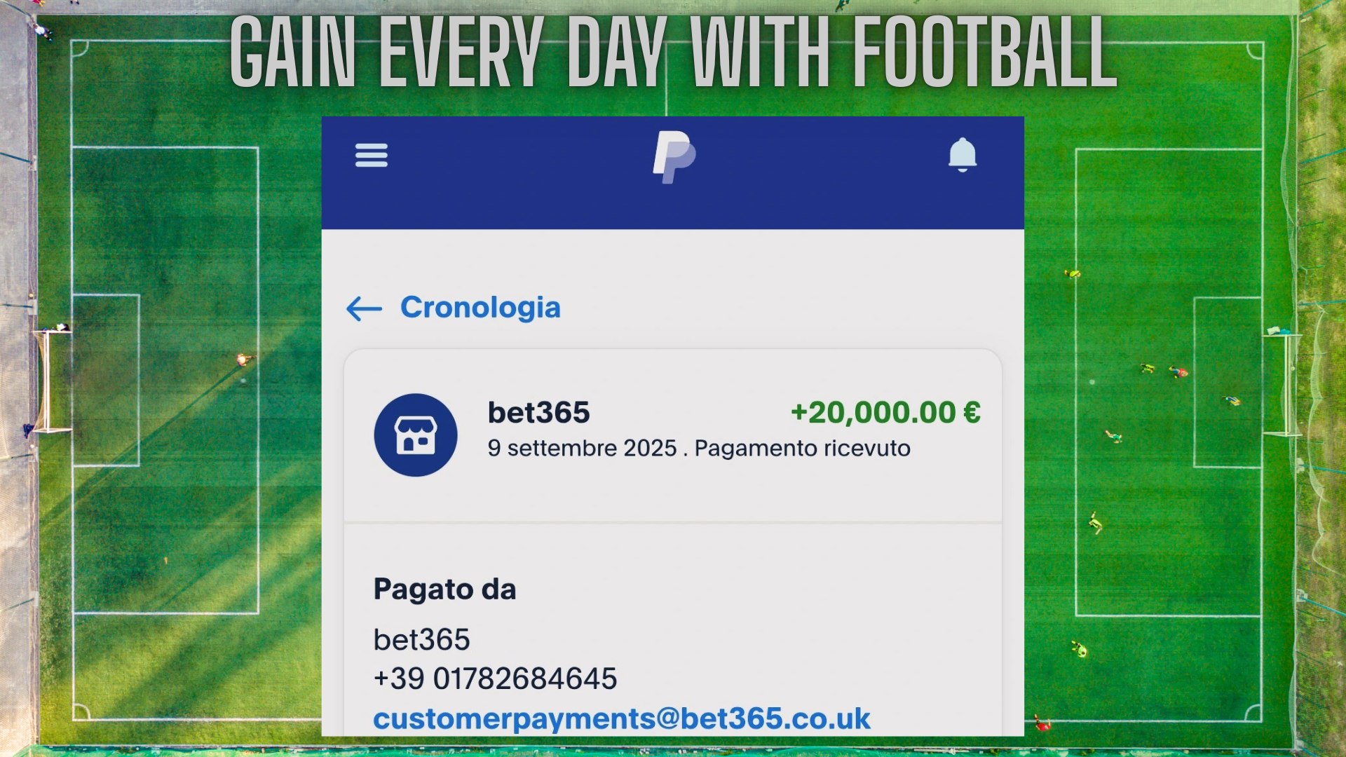 WORLD BETTING
