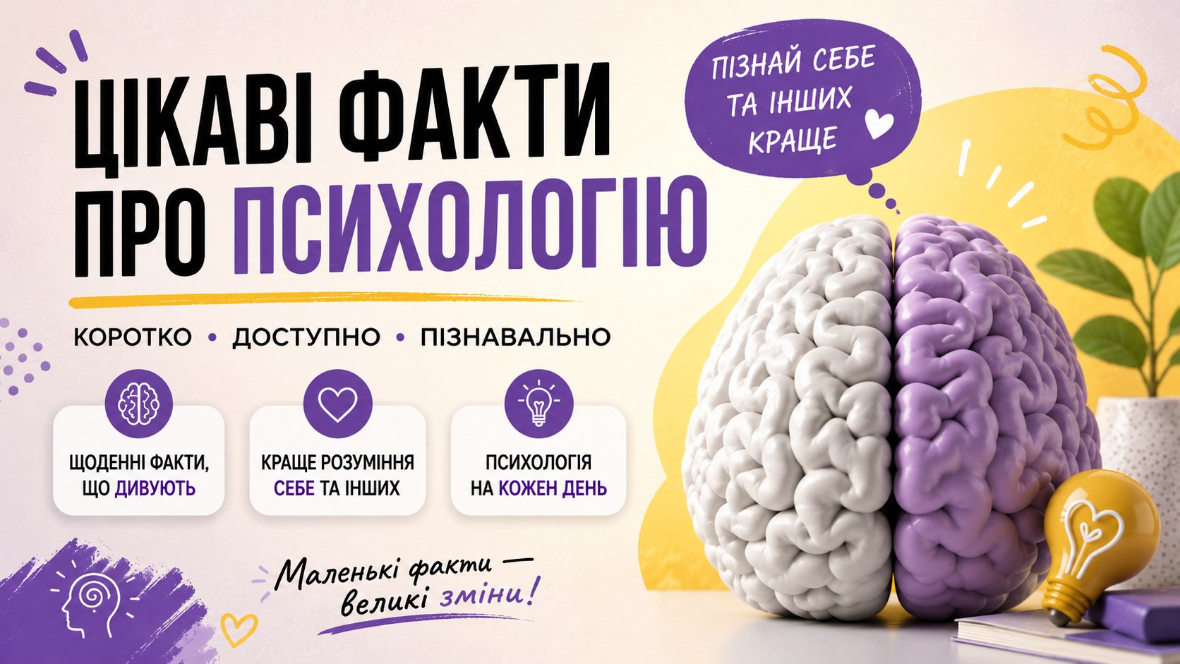 Психологія | Саморозвиток