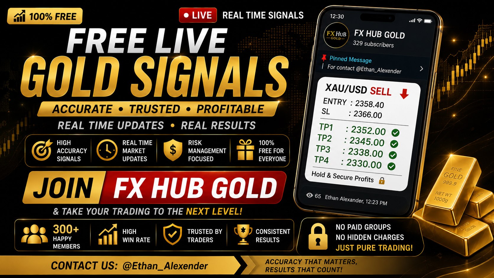 FX HUB GOLD