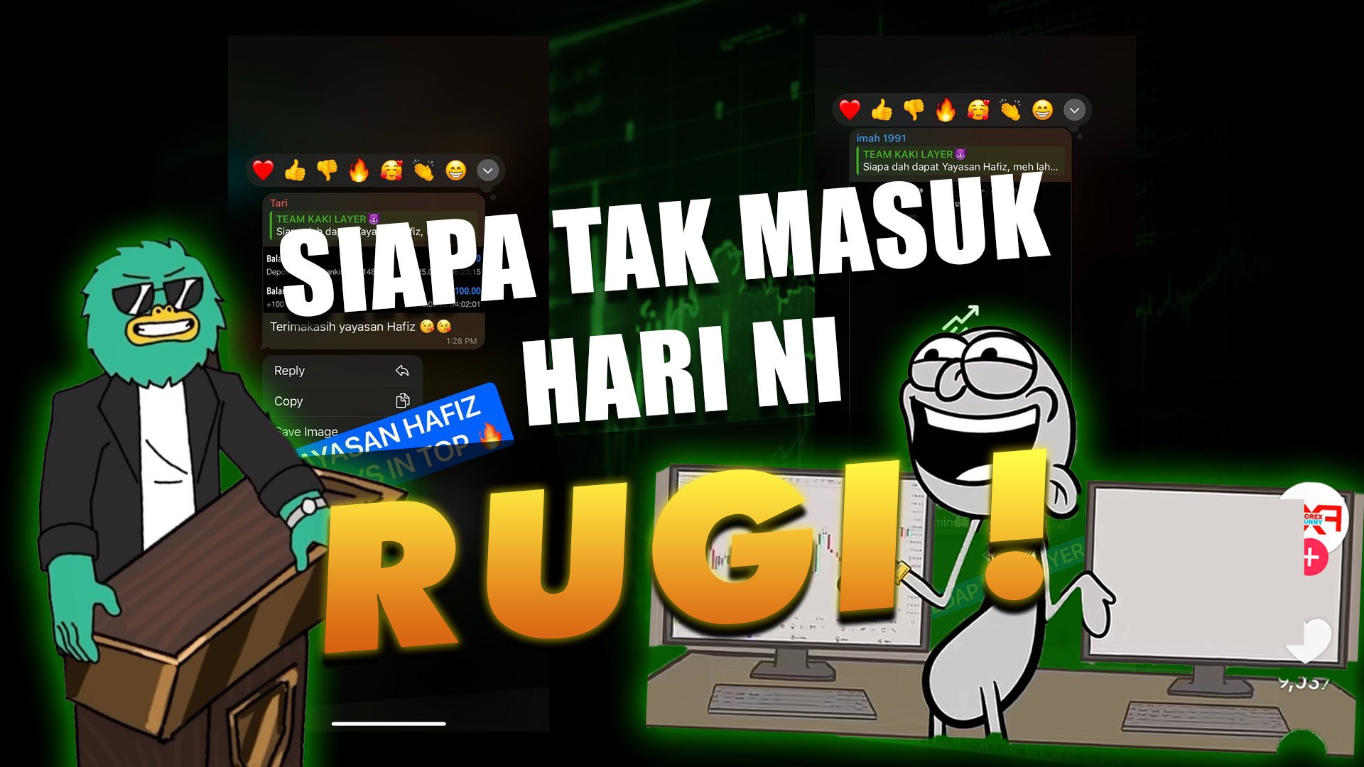 Hafiz Layer MYR
