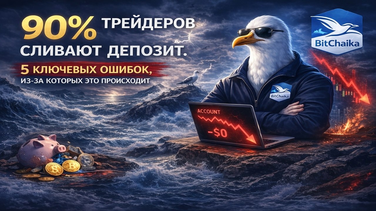 BitChaika | Крипта | Деньги