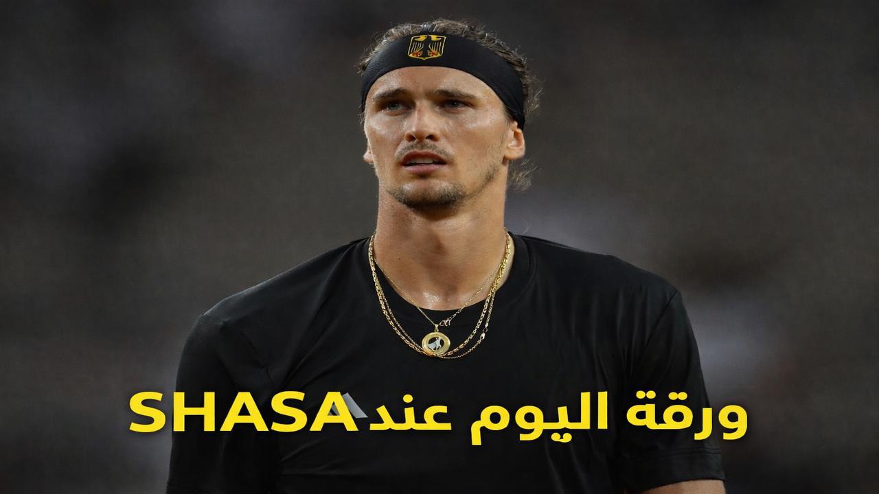 SHASA zverev 🇩🇪