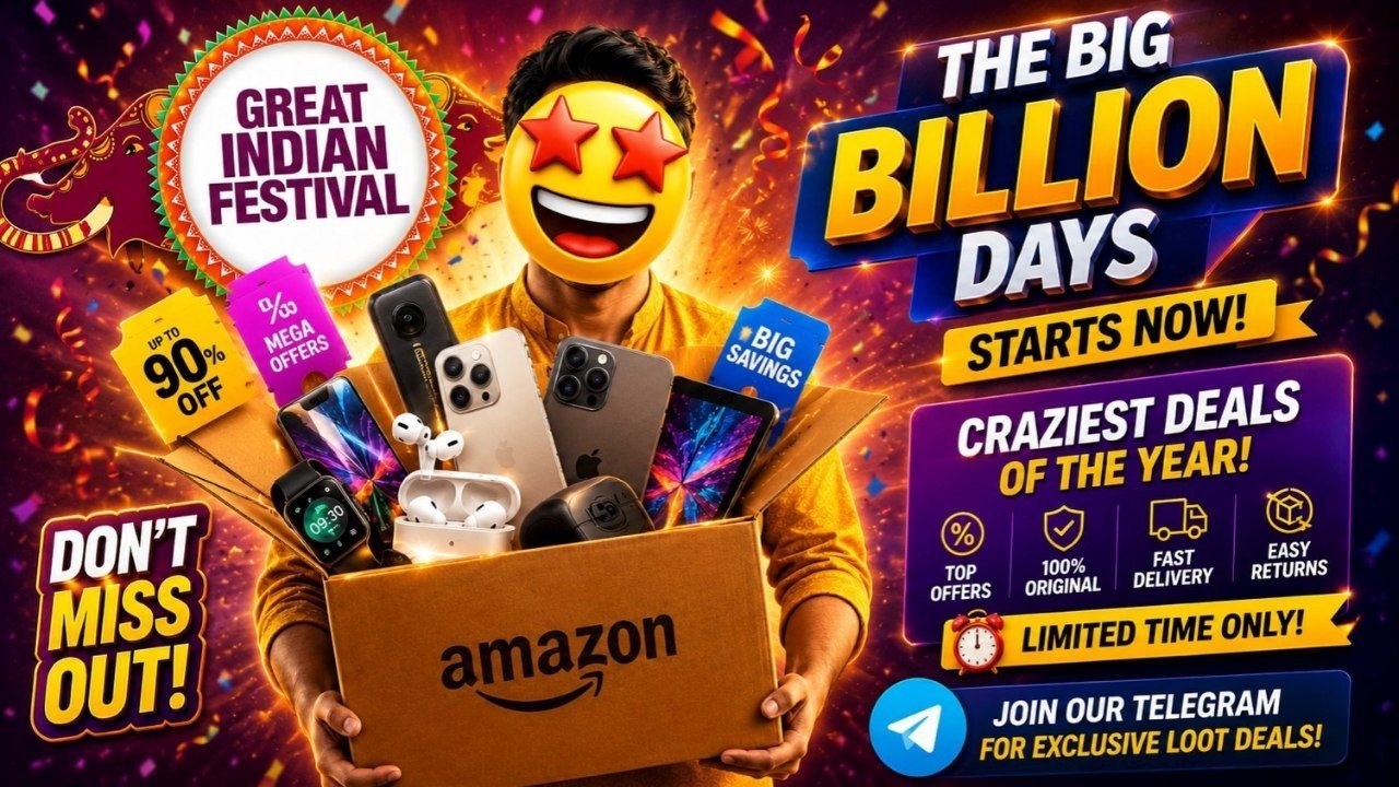 Deal Rush | Best Deals