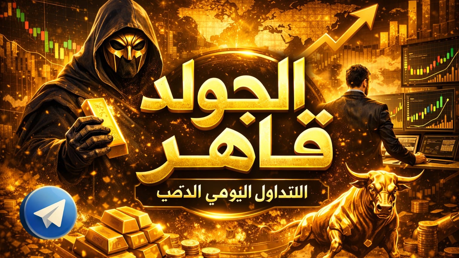 QAHER ELGOLD_قاهر الجولد⚜️